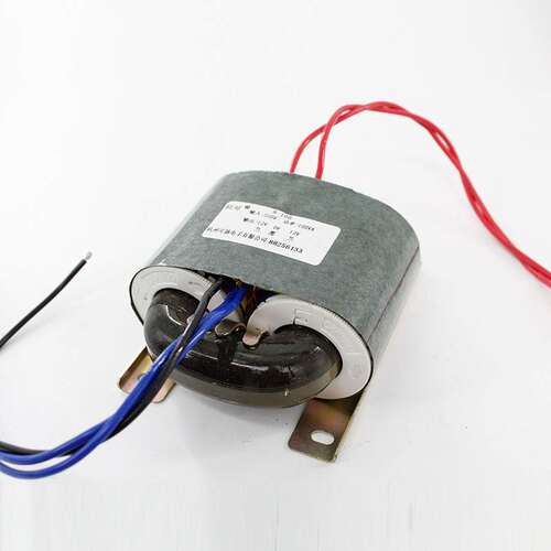 杭可  R型电源变压器 R-100 100W220V转12V三绕组变压器