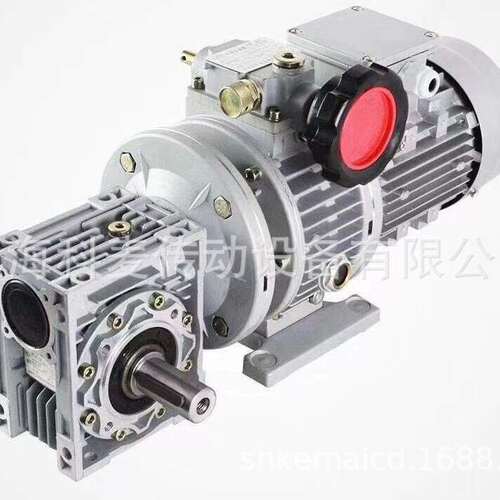 WORM GEAR SPEED REDUCER AS130 RATIO1:40 涡轮减速机