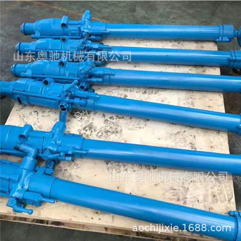 销售凿岩机 YSP45型高频打孔凿岩机 采矿和竖井掘进凿岩钻机