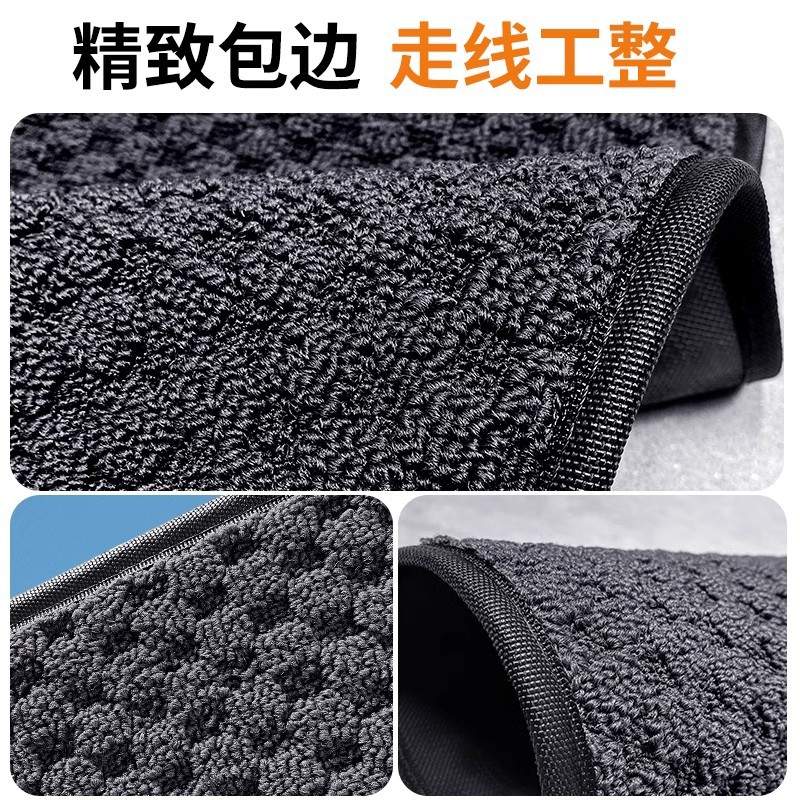 TPE东南DX7 DX3 V3菱悦DX5脚垫专用地垫脚踏垫汽车全车配件全包围