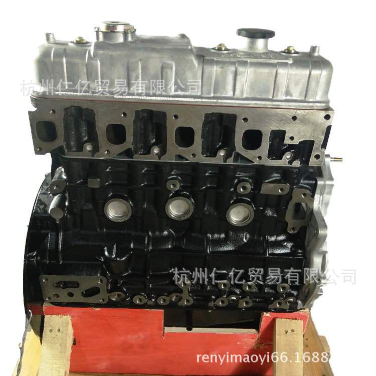 五十铃裸机庆铃4KH1-TC国三600P秃机凸机庆铃发动机