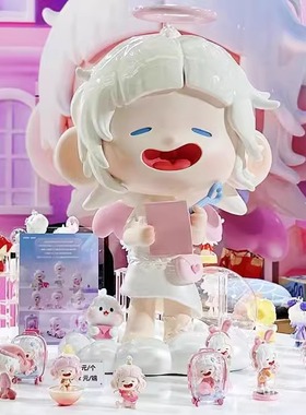 GOHO懒的飞起—艺术潮玩雕塑大型落地摆件