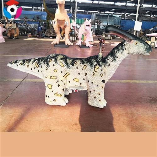 儿童投币恐龙电动车商场广场儿童游乐设备恐龙电动车四川自贡
