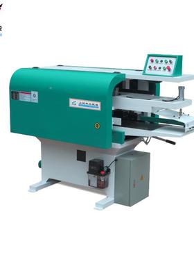 平台式刨重型木工口平刨床斜斜口刨平压刨变频侧全自MB504Y动平刨