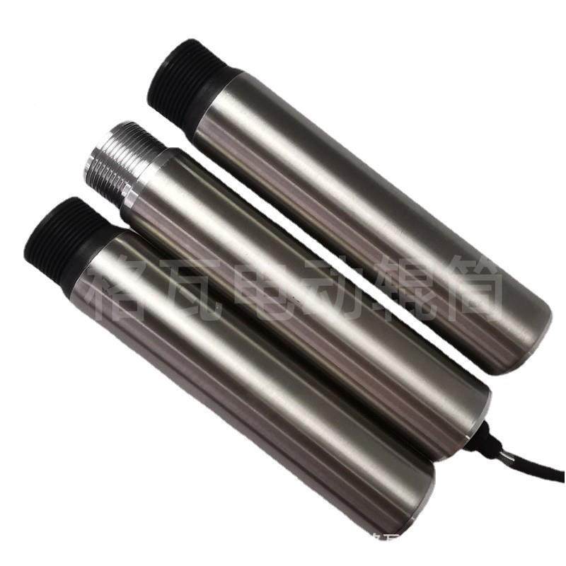 格电VZH动辊筒麦克纳姆轮组件 瓦分辊道线拣输机送 多楔带轮电动