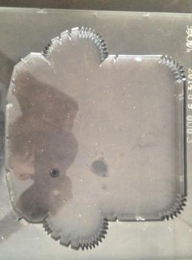 面模刀模激光刀具冲压刀模CAK不具干胶冲切模切刀具啤版模具刀加