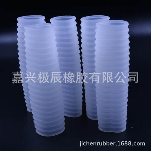 洗澡刷硅胶把JC-01手套防硅胶套套水耐高温胶锅柄防烫橡胶套包滑