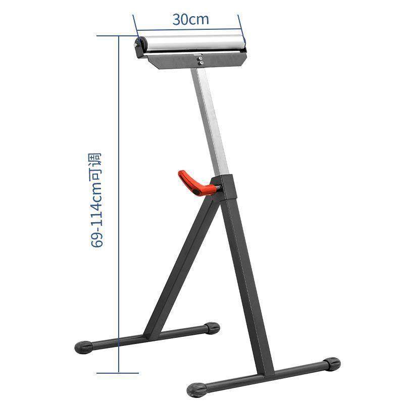 锯木板斜切切割机开大用士锯单人推滚筒刨支撑支架工锯台压洛克,五金/工具,封边机,淘宝优惠券,粉丝福利购,淘宝优惠卷