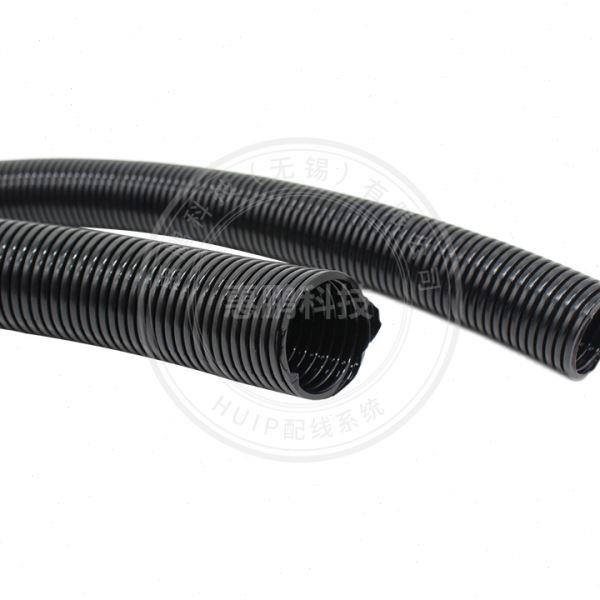 PA尼龙波纹管标准穿线浪管 电线电缆线束护线套管尼龙塑料波纹管