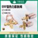 R410A 鸿森全系列新款 热力蓬胀阀焊接螺口内外平衡R22 R404A