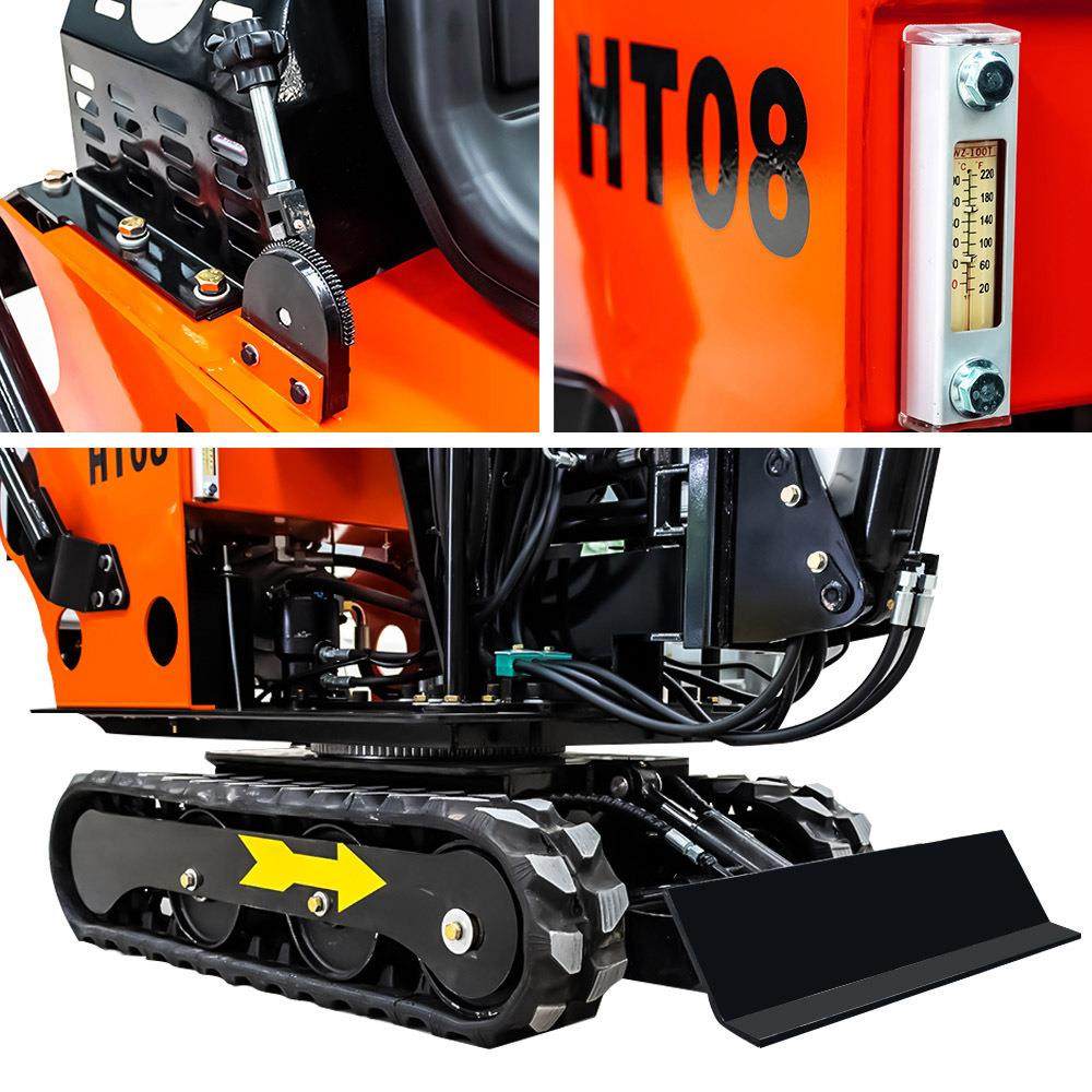 厂家发货08小挖机08微型机室内程破碎勾机  小型欧工五挖EPA出口,五金/工具,环卫车/保洁车/清扫车,淘宝优惠券,粉丝福利购,淘宝优惠卷