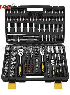 172件工具0组套搭A1-E1720工配具使车用汽修工具A1-E1721