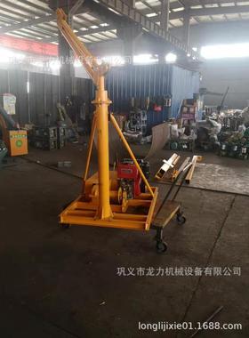 动家加工各种型号柴油力小吊KGP机 汽吊油小机 柴油厂汽油卷扬机