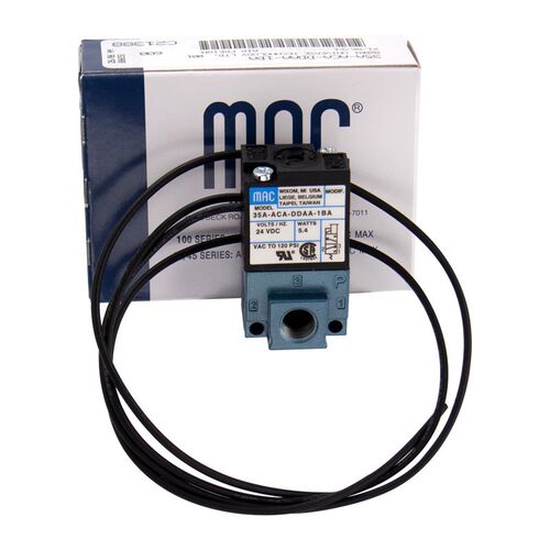 MAC美国原装高频电磁阀35A-ACA-DDAA-1BA 35A-ACA-DDFA-1BA AAA