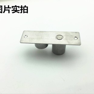 12V小型迷你电插锁暗装微型小电锁 不锈钢暗装电插锁门禁锁电子锁