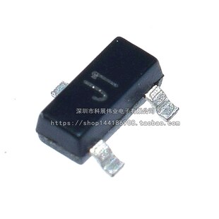 BSS138 BSS138LT1G J1网版印刷 贴片SOT23 场效晶体管 (50个)