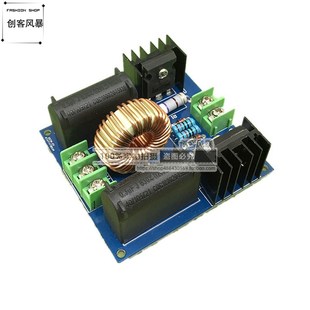 ZVS驱动板zvs感应加热电路雅各布天梯驱动高压发生器电路 电源