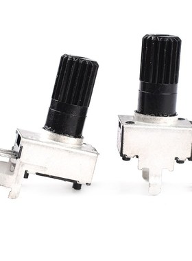 0932电位器 立式/卧式10K50K100K5K1K2K 103可调RV09型长柄12.5MM