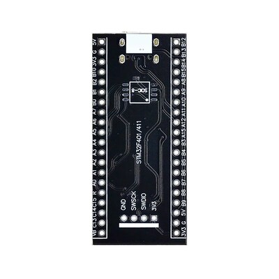 STM32F401RCT6/STM32F401CCU6核心板 系统板 开发板MicroPython