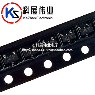 5551 2N5551 丝印G1 MMBT5551LT1G NPN贴片三极管SOT-23 (50个)