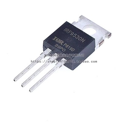 IRF530N 540N 520N 630N 640N 9520N 9530N 9540N NPBF直插TO220