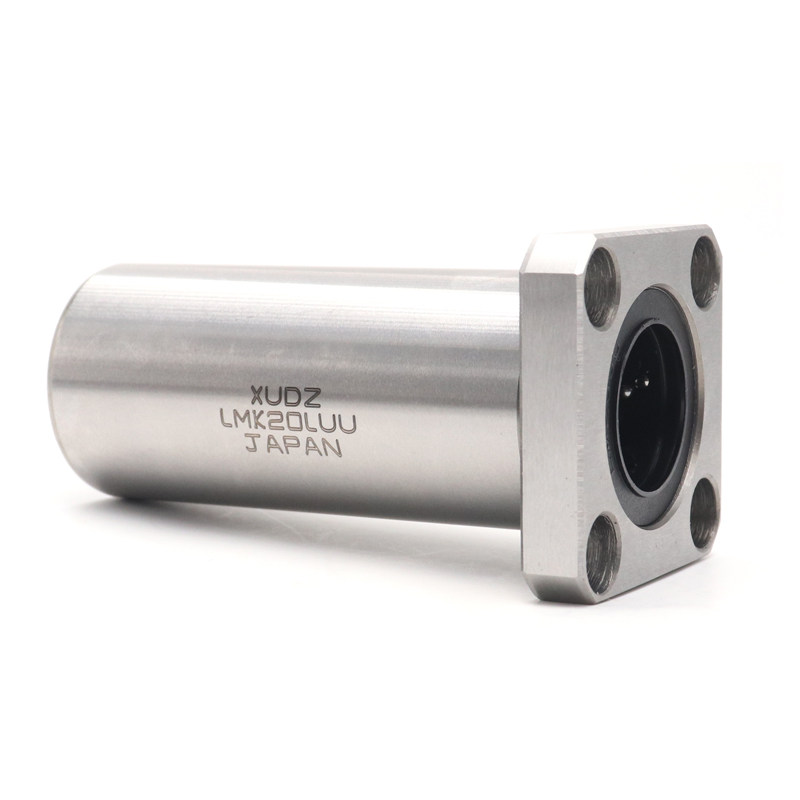 日本进口XUDZ 直线运动轴承LMK20LUU 尺寸:20*32*80长寿命高精密