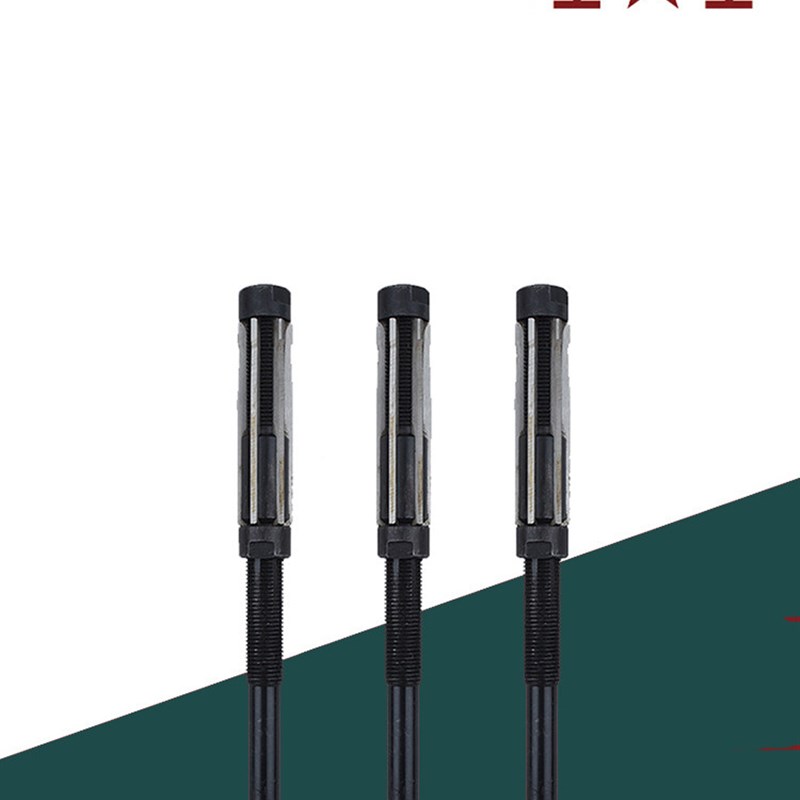 上工手用可调节铰刀/6.5-84mm高速钢&合金工具钢浮动铰刀捻把捻刀图片