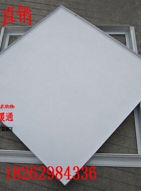 铝合金风口防雨百叶风口出风口检修口空调风口 方形散流器定做