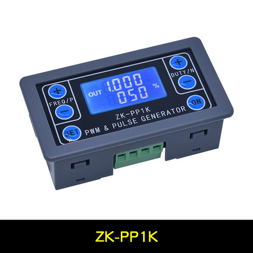 大功率PWM调光电机调速电磁阀脉冲数频率占空比可调循环延时 PP2K