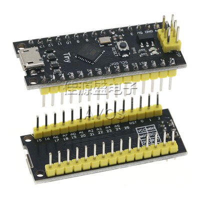 ATTINY88开发板 Digispark 扩展板 兼容NANO V3.0改进板