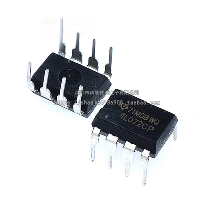 直插TL061 062 071 072 074 081 082 084CN/CP运放芯片DIP8/14/16