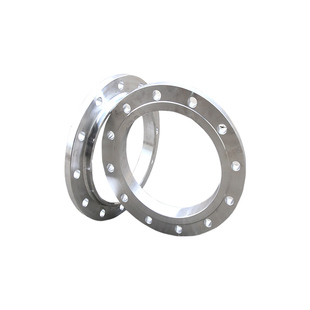 国标碳钢平焊法兰片铁法兰盘焊接法兰不锈钢304/316L锻打异型法兰