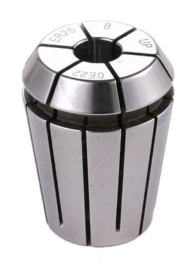 UP级ER筒夹0.003mm3u进口高精Q.CH川崎ER1J6 20 25 32高精密ER筒