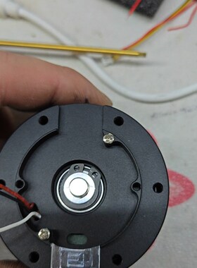 GIM4310-36内置行星减速高扭矩小体积四足机器人马达关节伺服电机