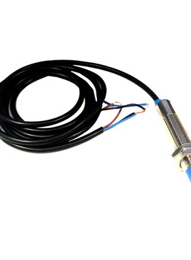 LJ12A34Z/BX 接近开关 光电开关 传感器 NPN三线常开 金属感应