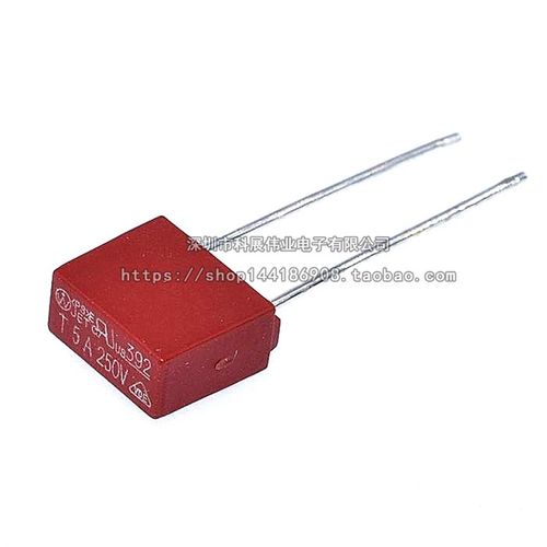 392方形382圆形慢断微型保险丝管250V T1A T2A 3.15A 4A 5A 6A 8A