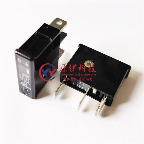 大东保险丝 P405H/413H/420H/430H/435H/450H/475H/P4100H 250V