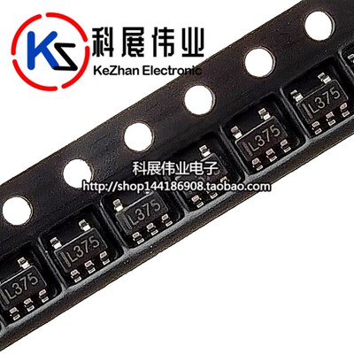 贴片 SPX3819M5-L-3-3/TR 稳压器LDO 500mA 3.3V 低噪 SOT-23