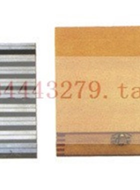 征宙直销 PB155-1 -2高精平行块虎钳平口钳用垫块12对装长120 150