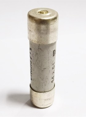 EATON熔断器 BUSSMANN指示器保险丝 C14G25S 25A 500V 14*51mm