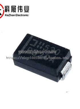 全新 B240A-13-F丝印B240A B320A B360A SMA 贴片肖特基二极管