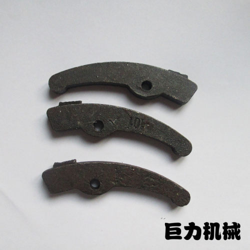 厂家直销仪表车数控车床配件0640三爪 三只一付 质量保证