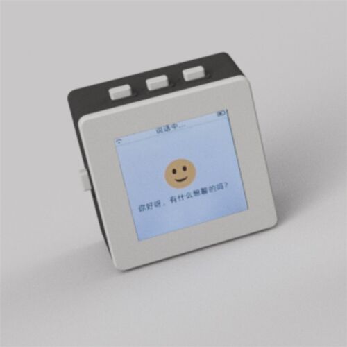 小智AI人机对话虾哥平台人工智能AI机器人小智ESP32S3N16R8开发板