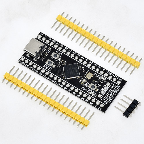 STM32F401 411开发板 STM32F401CCU6 32F4核心系统板 学习板