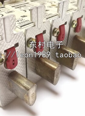 美国Bussmann熔断器 NH000保险丝 2/4/6/10/16/20/25NHG000B-690