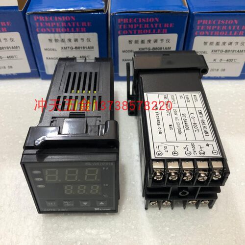 KEYANG科洋XMTG-8000自动数显温度控制仪K型XMTG-B8181AM1 8081AM