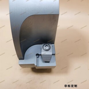 面铣刀盘 反刮刀盘 两面刃/三面刃铣刀盘 倒拉刀反面锪刀反拉倒