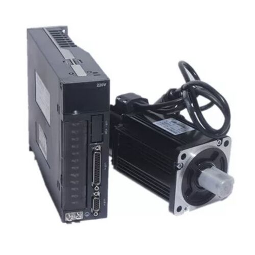 一川90ST-M03520交流伺服电机套装+A1-SVD-15A驱动器3.5N 730W