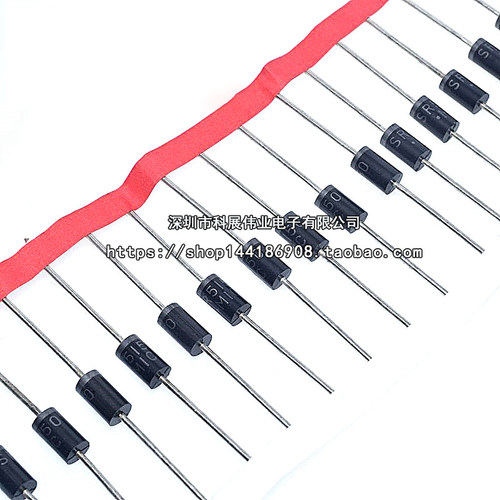 直插快恢复二极管MUR360/415/420/440/460/480/1100/2100/MUR4100