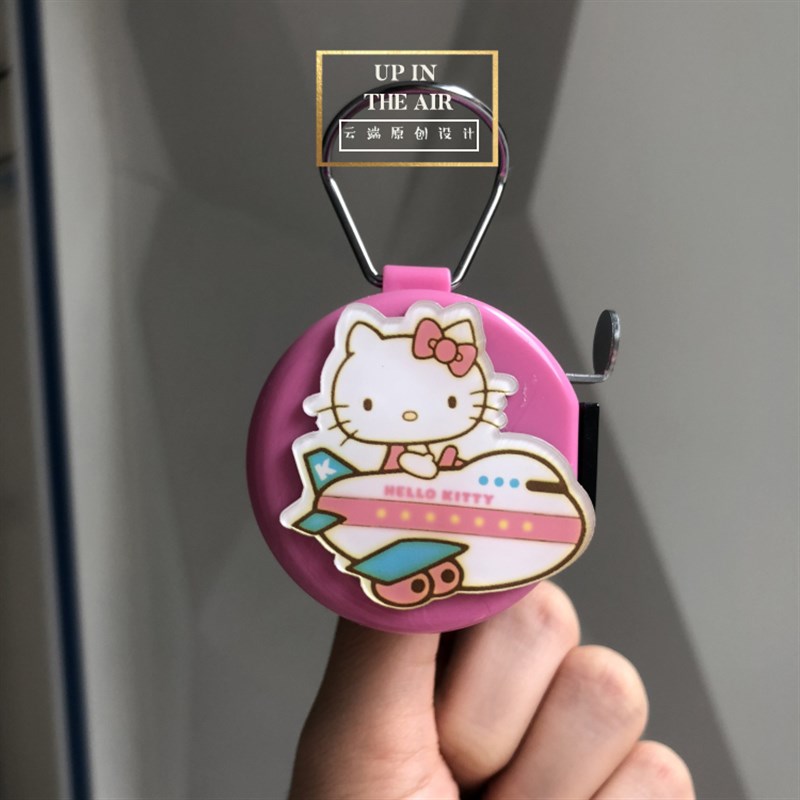 云端民航空姐计数器仓库数客器胎动H跳绳点客射箭可归零凯蒂猫